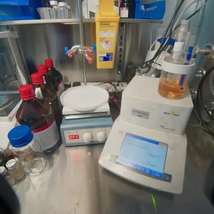 kftitrator
