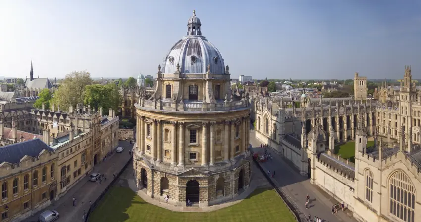 Oxfordskyline