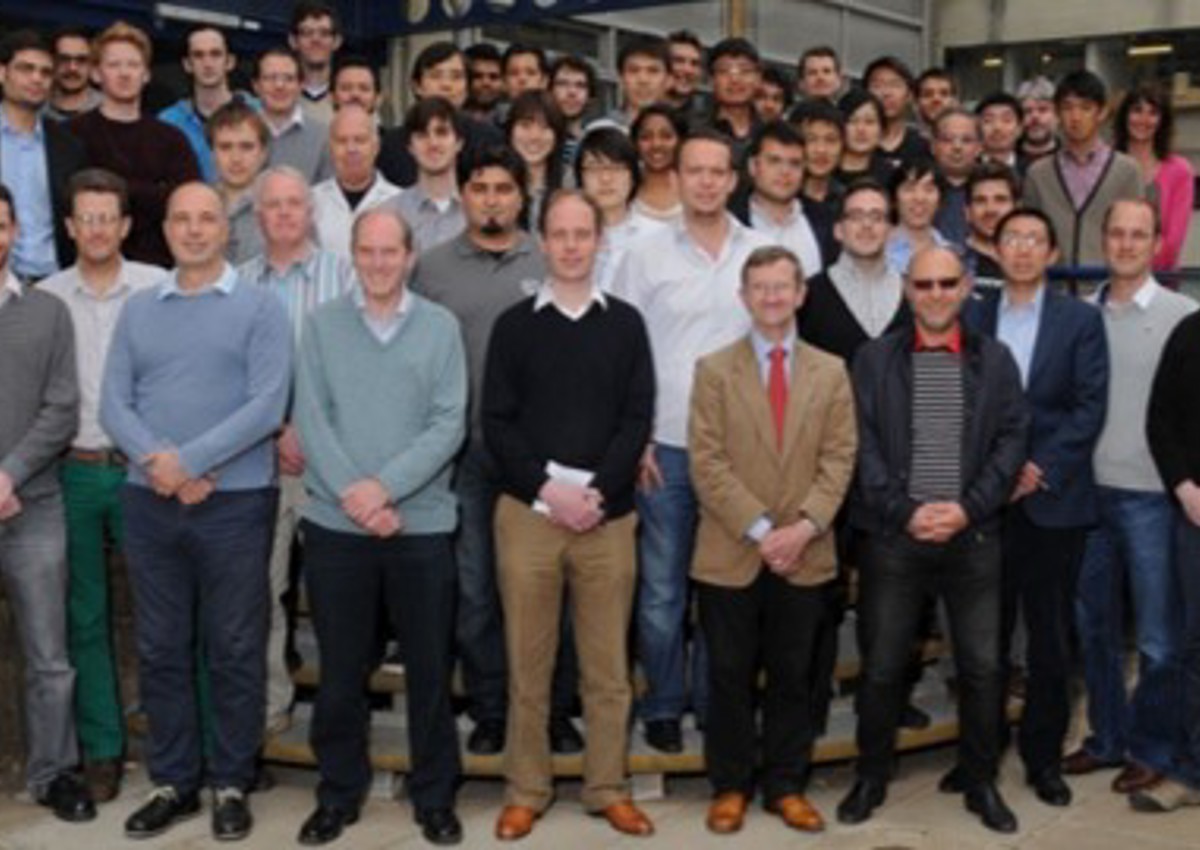 Solid Mechanics Group 2013