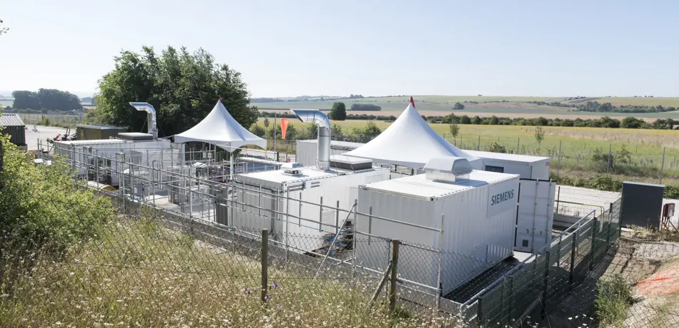 Processing plant