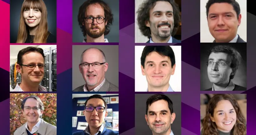 Twelve academics receive Departmental Teaching Awards for excellence in teaching based on nominations from students and faculty