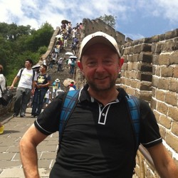 Nick Hawkins Research Assistant