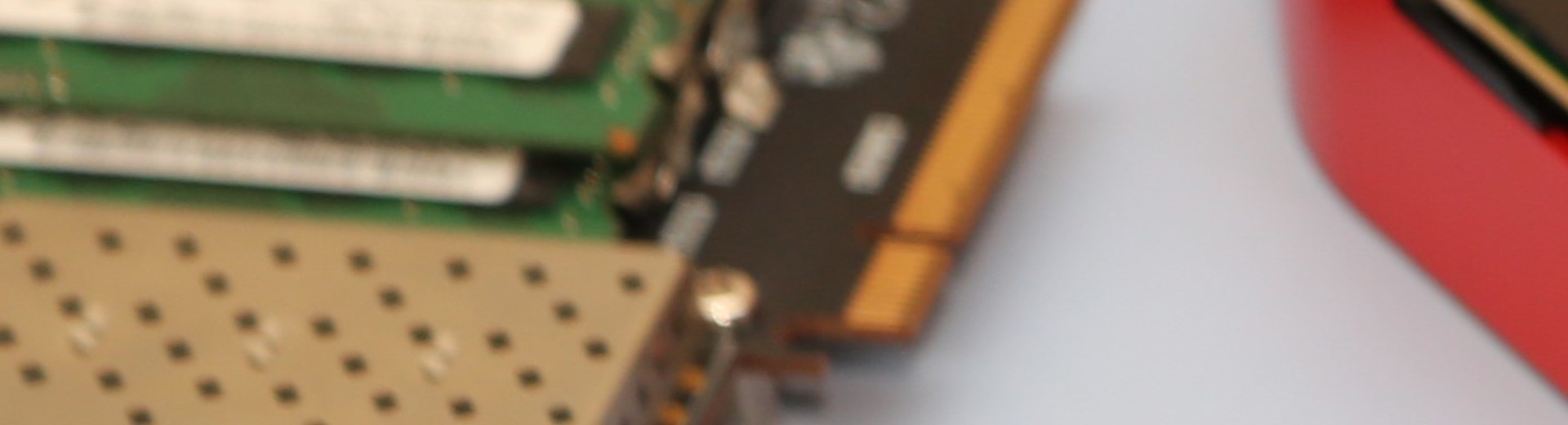 Electronics circuitboard