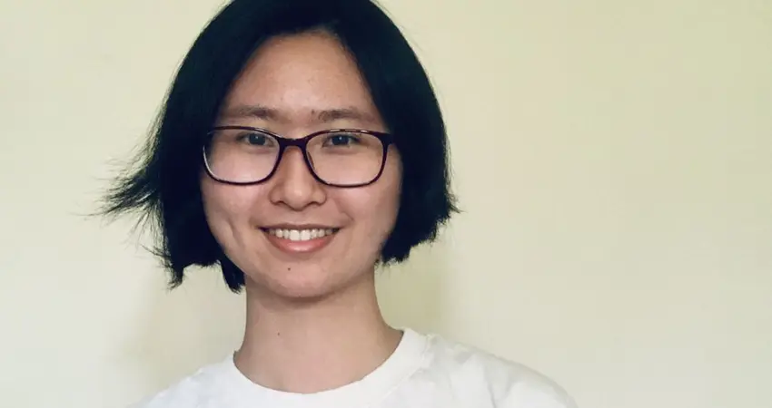 Undergraduate Intern Shenqi Ye
