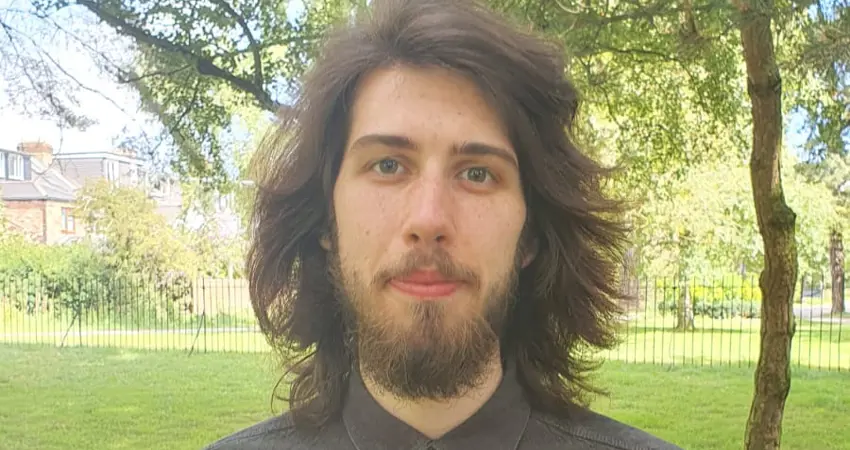 Undergraduate Cristian Bourceanu