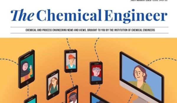 the Chemical Engineer Cover