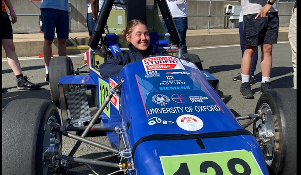 Oxford University Racing - Codrutza Draga