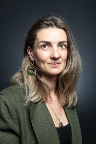 Professor Stephanie Hirmer