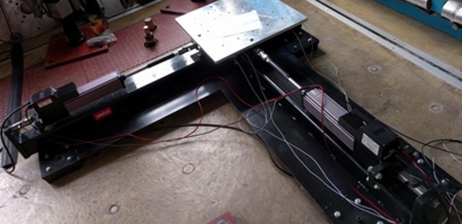 Structural Dynamics Lab