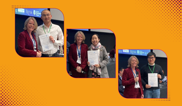 Oxford researchers acknowledged for contributions to offshore renewable energy