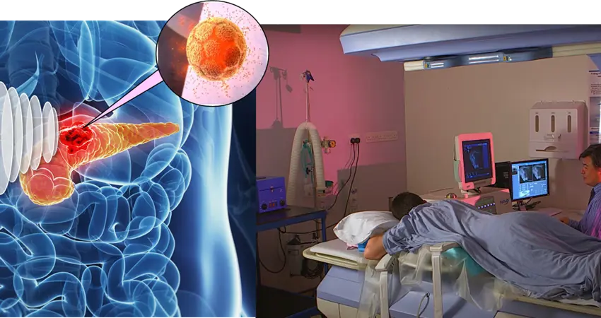 focused ultrasound in use in hospital