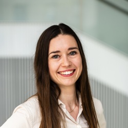 Nicole Bakker, DPhil student and Clarendon Scholar in the Department of Engineering Science at the University of Oxford