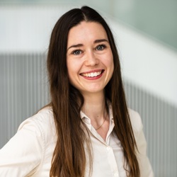 Nicole Bakker, DPhil student and Clarendon Scholar in the Department of Engineering Science at the University of Oxford