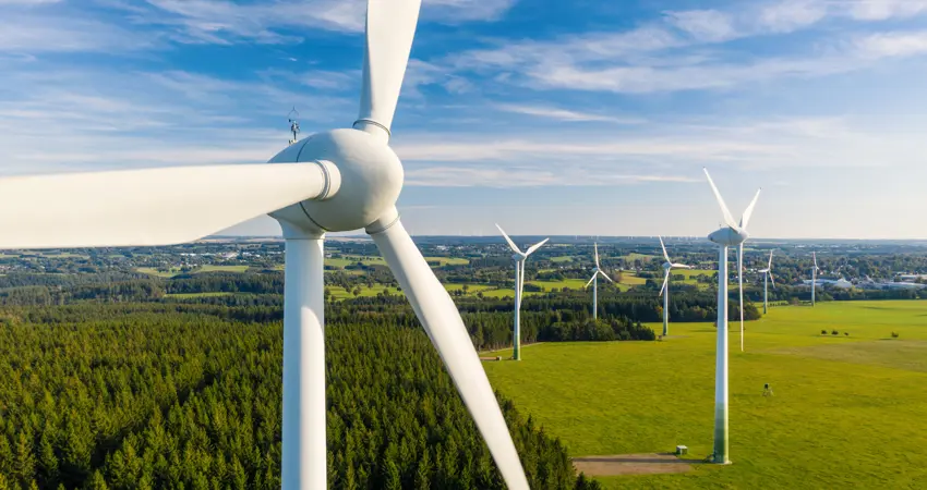 Wind farm