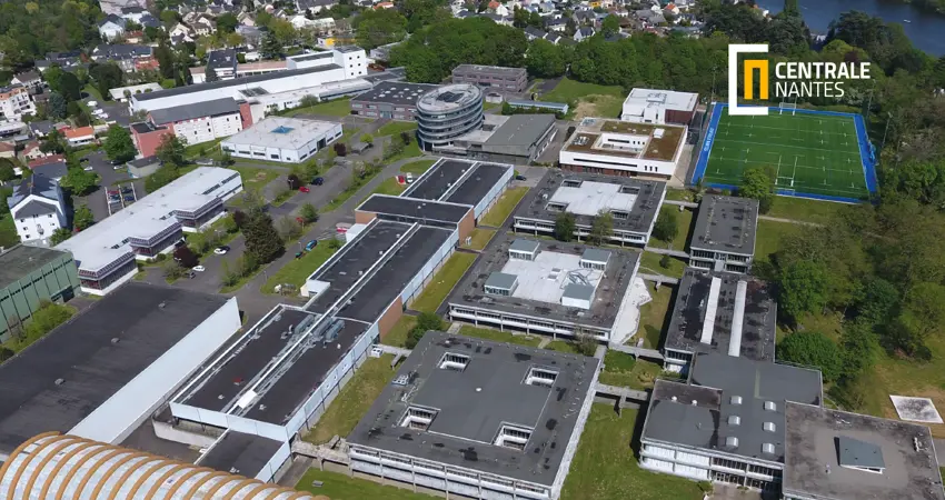 Centrale Nantes Engineering School