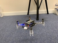 Crazy Fly Quadcopter