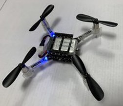 Crazy Fly Quadcopter