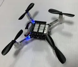Crazy Fly Quadcopter