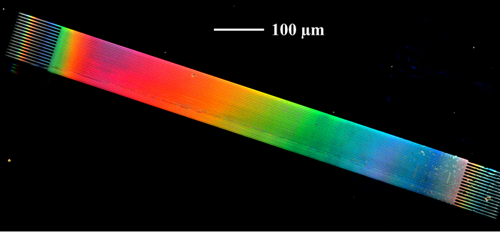 Laser microfabrication research