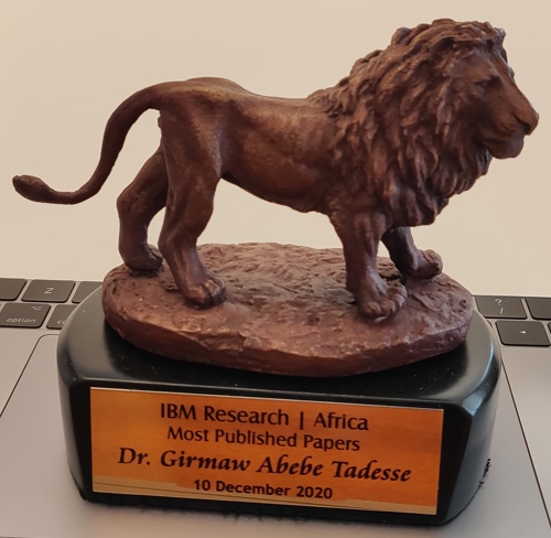 IBM Paper Prize