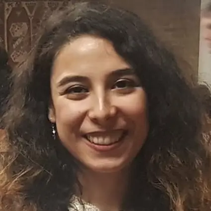 Researcher photo