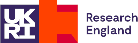 Research England logo
