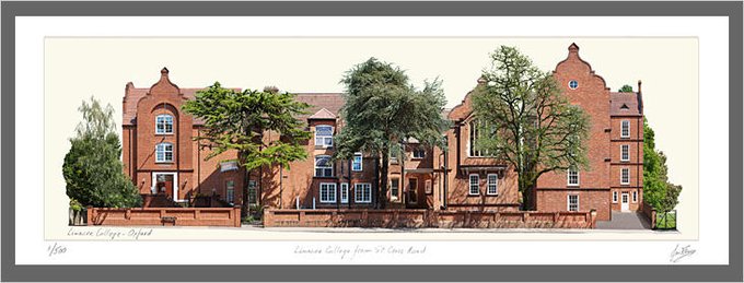 Linacre College