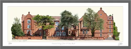 Linacre College