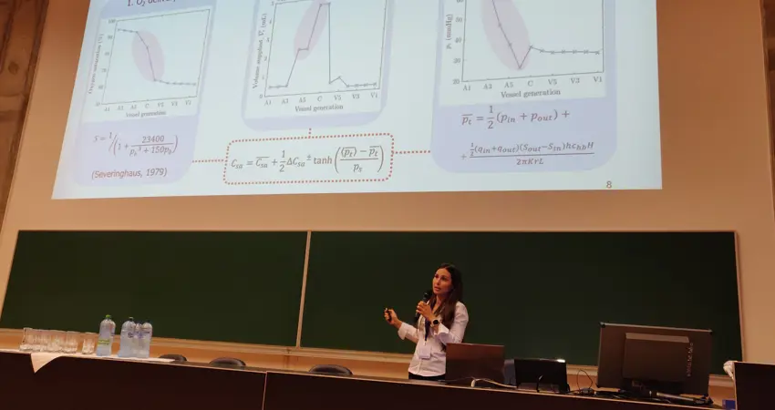 The Intracranial Pressure and Cerebral Autoregulation Research Network (CARNet) conference in 2019 in Belgium