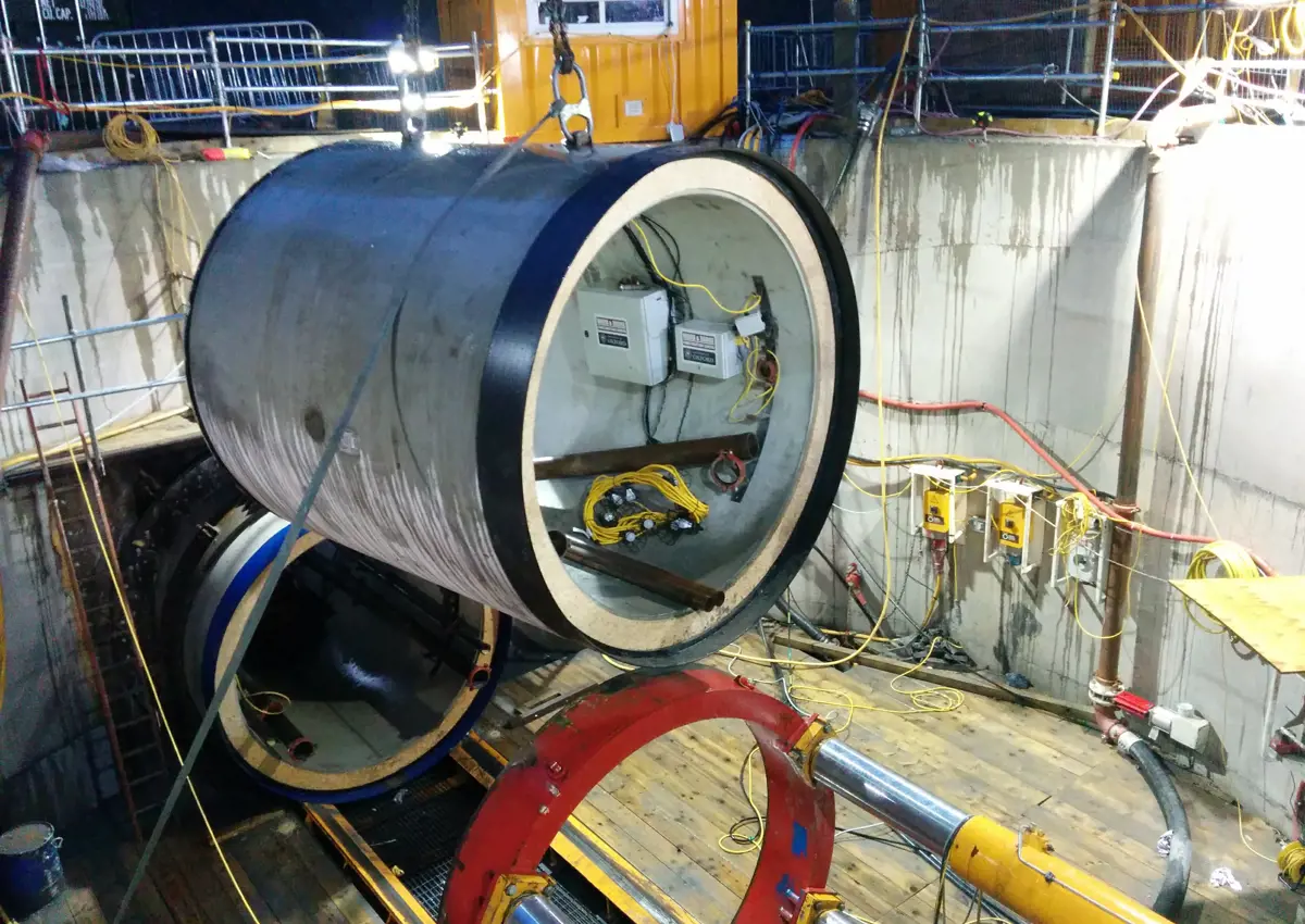 Oxford Smart Pipe