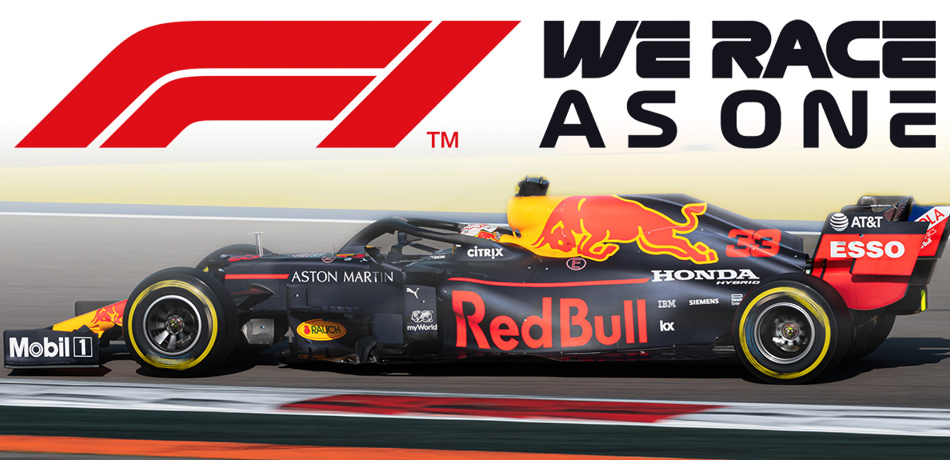 Formula One We Race as One