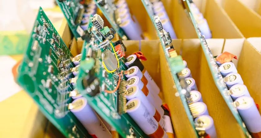 Howey Research Group Battery Modelling