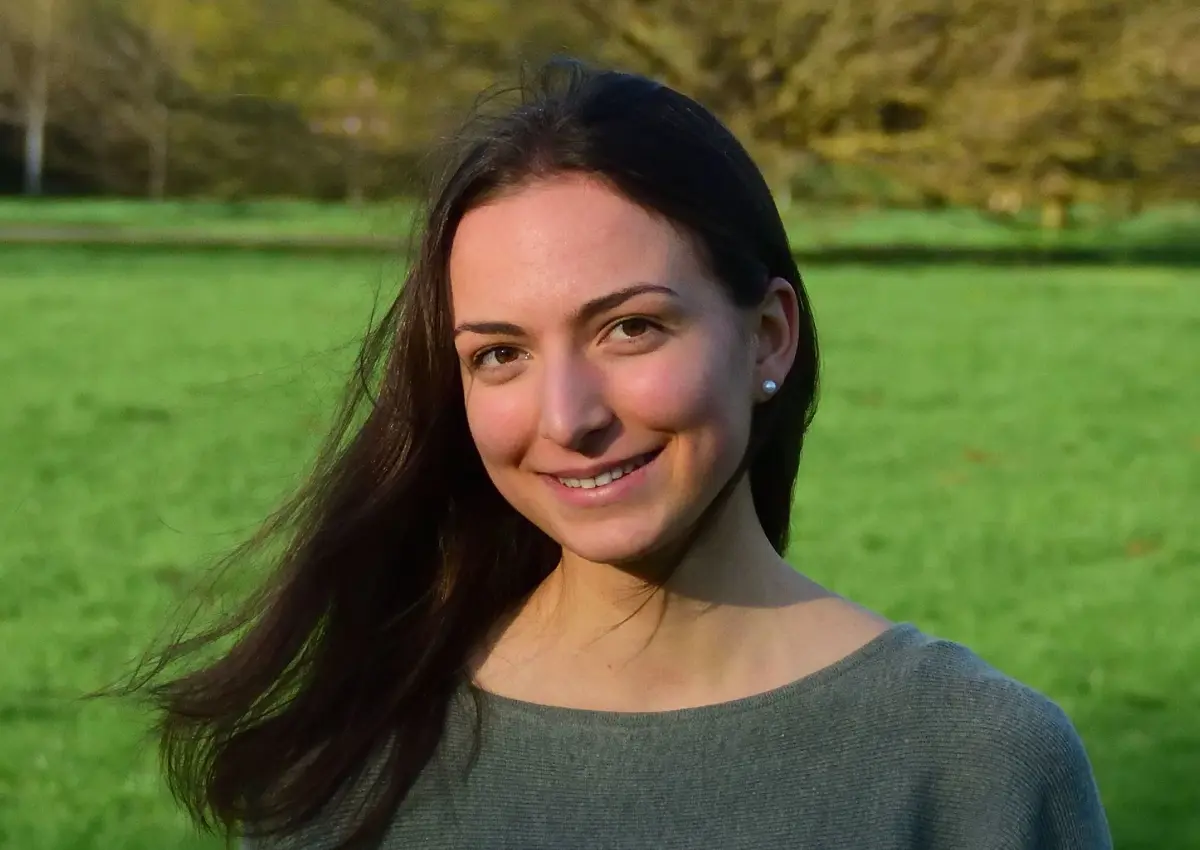 Carolin Schulte, DPhil Student, Control Group