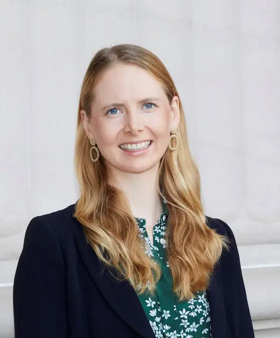 DPhil student Alli Devlin