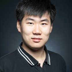 Portrait of Zhijin Guo