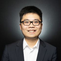 A portrait of Tianning (Tim) Tang, Schmidt AI in Science Postdoctoral Fellow and Course Director, Intelligent Earth CDT