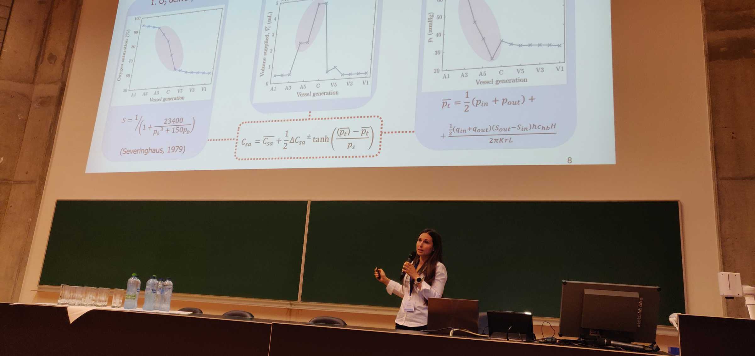 The Intracranial Pressure and Cerebral Autoregulation Research Network (CARNet) conference in 2019 in Belgium