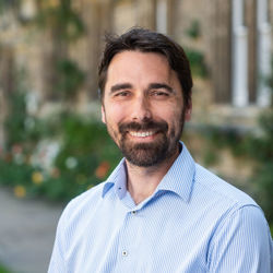 Prof. Justin P. Coon