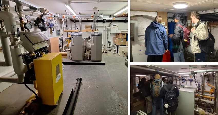 ZERO Institute facilities, University of Oxford