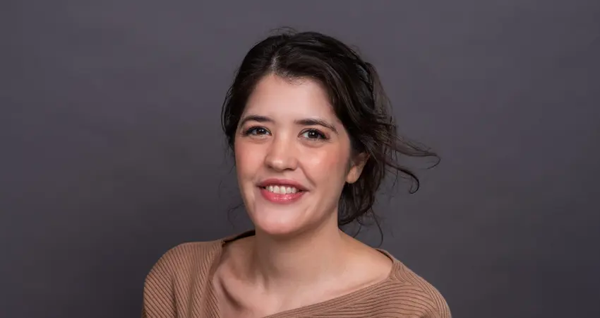 Professor Natalia Ares portrait photo