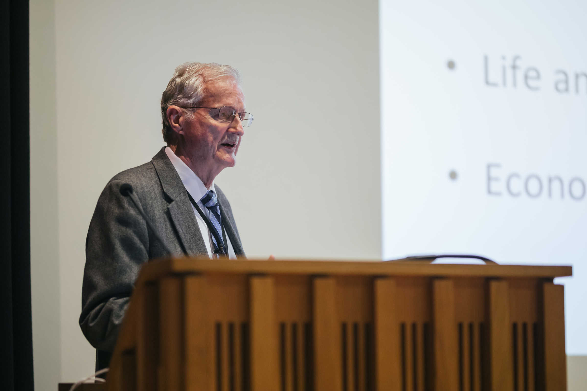 Keynote speaker at the Oxford Battery Modelling Symposium 2019
