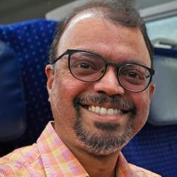 Ashish Thandavan