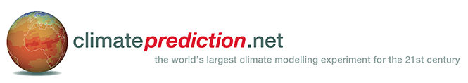 Old CPDN logo