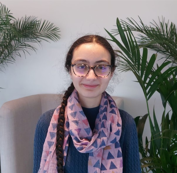 Saffron Pougher, MEng Alumni