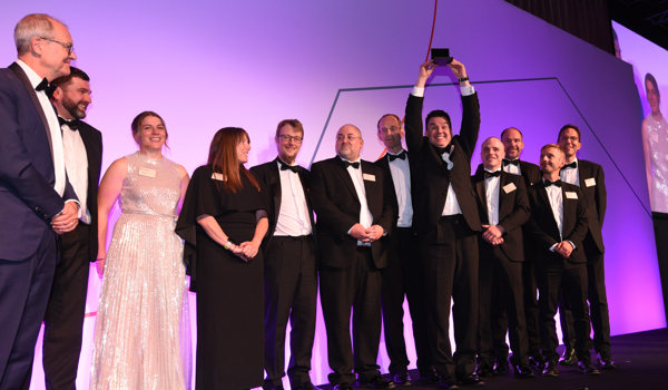 MacRobert Awards Ceremony 2025
