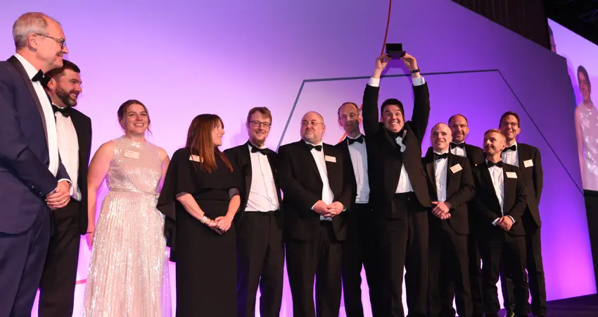 MacRobert Awards Ceremony 2025