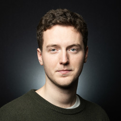A portrait of DPhil Student, Connor McAllister