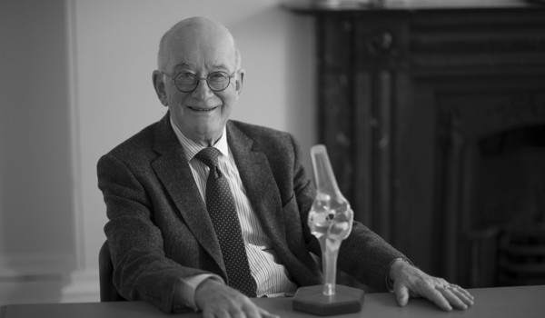 Professor John O'Connor 1934-2024