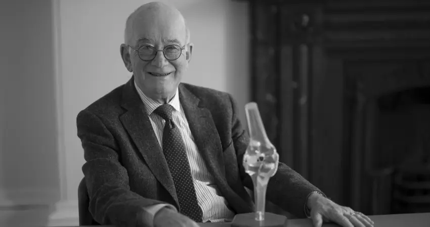 Professor John O'Connor 1934-2024