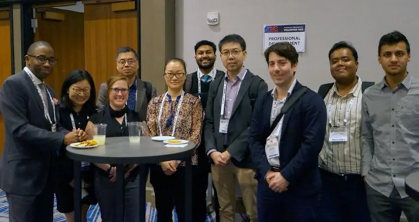 API Networking Meeting